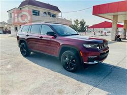 Jeep Grand Cherokee L